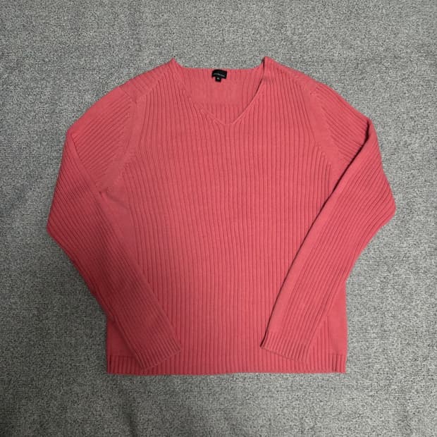 캘빈클라인 니트 스웨터 Free XL