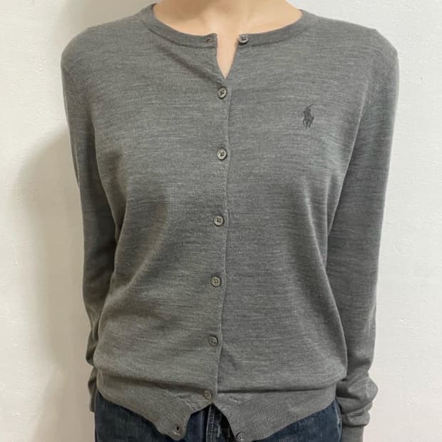 랄프로렌 가디건