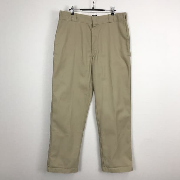 디키즈 874 워크 팬츠 면바지 남성36