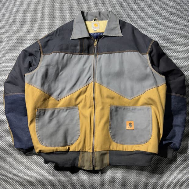 칼하트 리메이크 자켓 (old-8499)