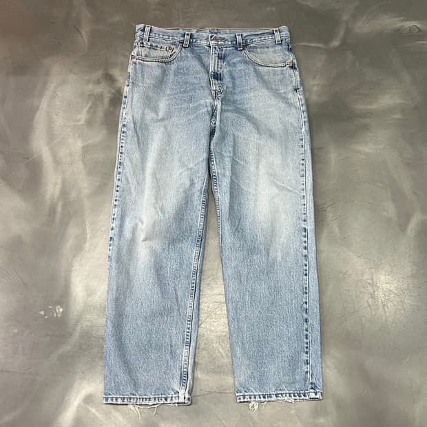  리바이스 550 데님팬츠 y15489