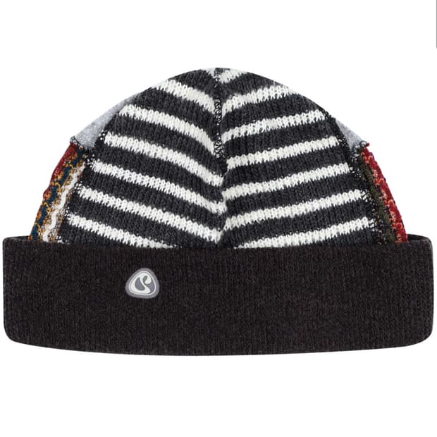 코이세이오 패치워크 비니 브라운