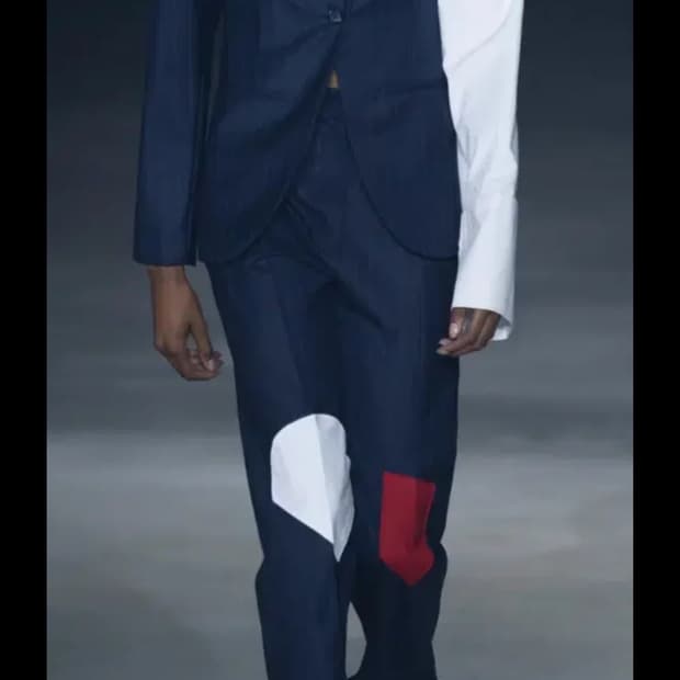 38 자크뮈스 컬렉션 슬랙스