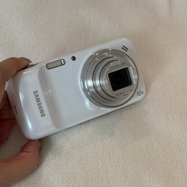 갤럭시 s4 zoom 줌