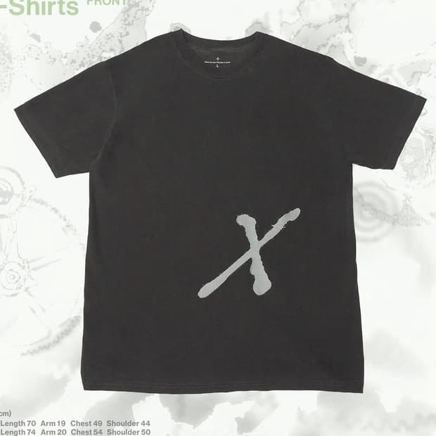 실리카겔 신서사이즈X 티셔츠 m 미개봉