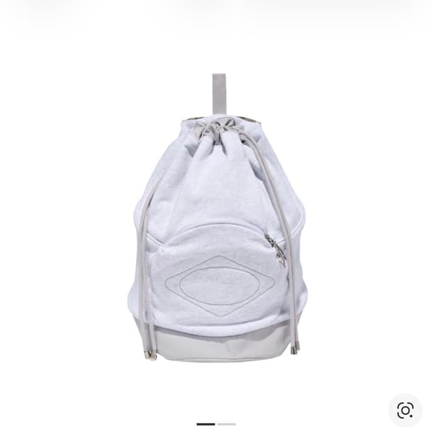 미스치프 드로우스트링 백팩
