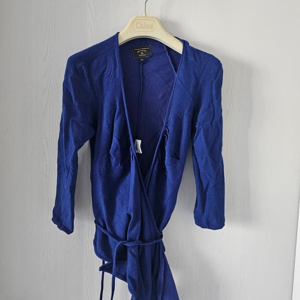 비비안웨스트우드 골드라벨 가디건