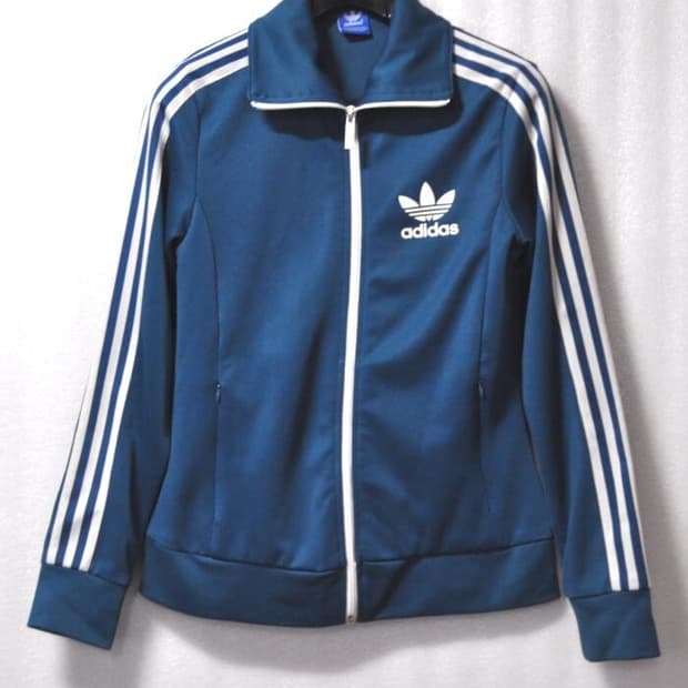 아디다스/여성유로파트랙자켓(사이즈55)