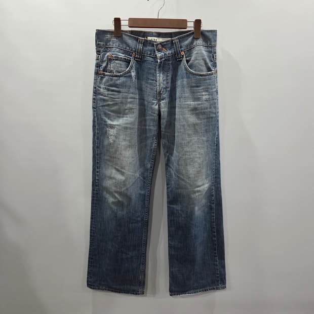 리바이스 521 데님팬츠 82/84