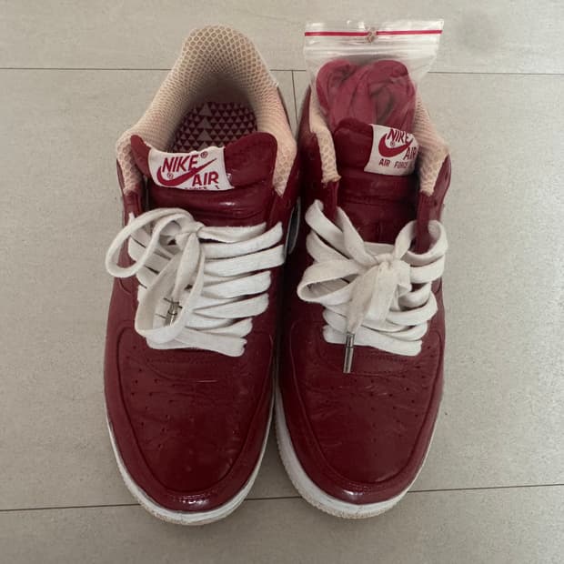 나이키 에어포스 원 슬램잼 