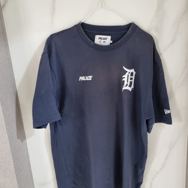 팔라스 화이트택 디트로이트 타이거 XL