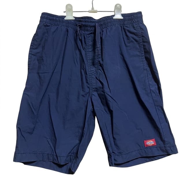 디키즈 네이비 반바지 30