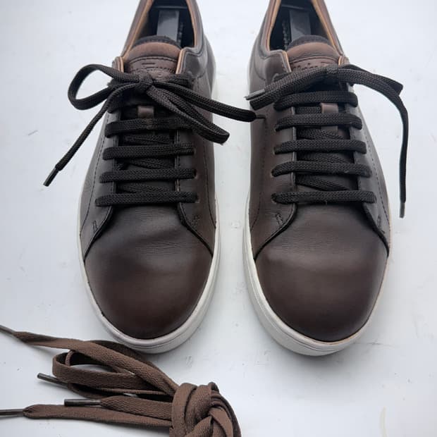 정품)페라가모스니커즈255