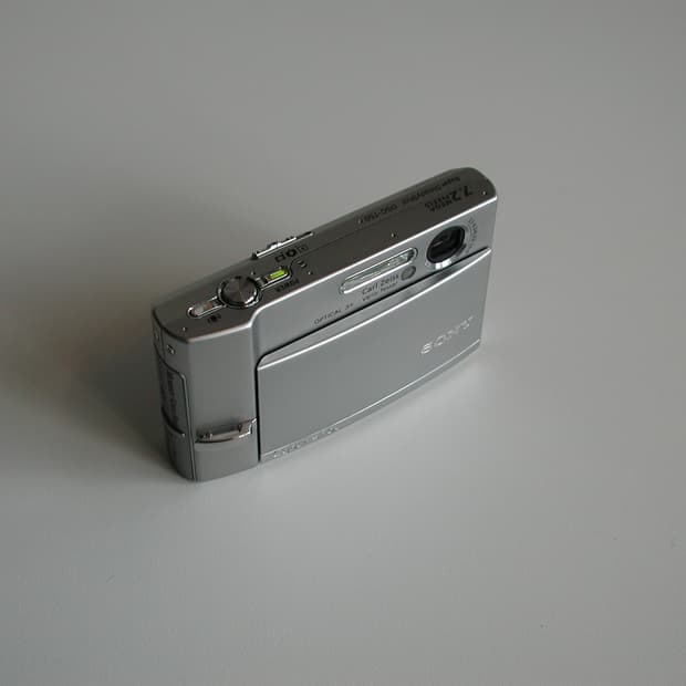 Sony t50 빈티지 디카 (mint)