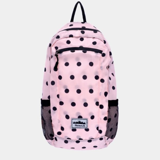 하이산 핑크도트 새상품