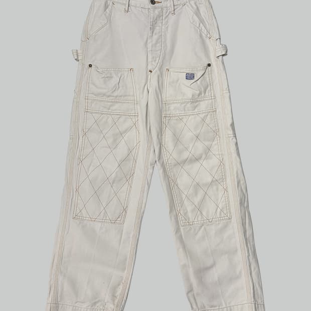 캐피탈 럼버 팬츠