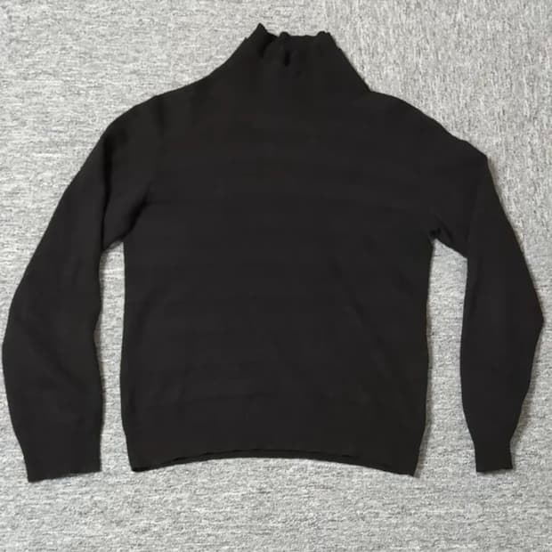 Raf Simons AW2006-2007 turtleneck