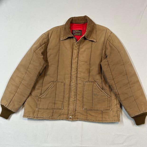 XL) Walls USA 덕캔버스 워크웨어 자켓 워크 자켓