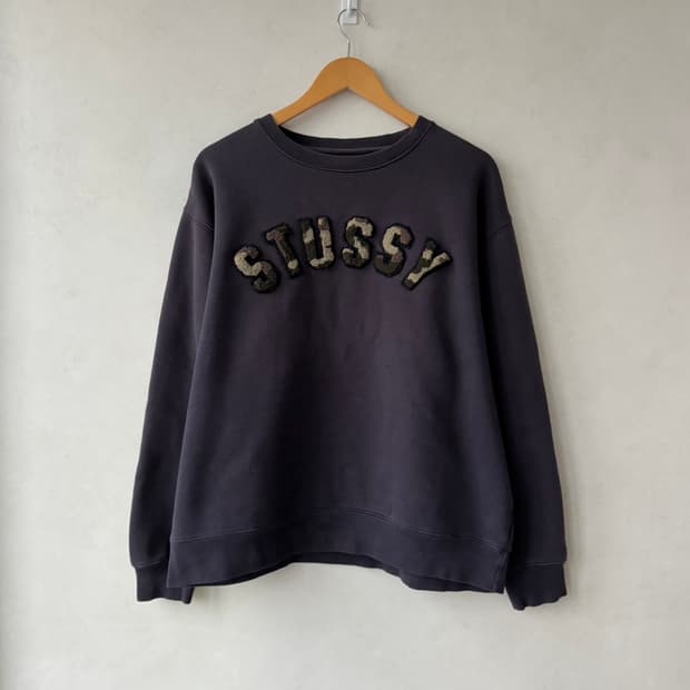 9/00s 스투시 맨투맨