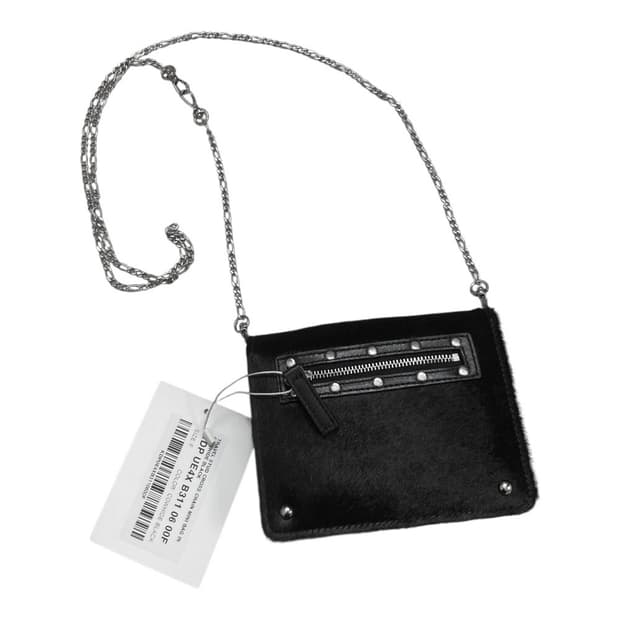 새상품) 다이닛 트래블 스터드 크로스 체인 미니백