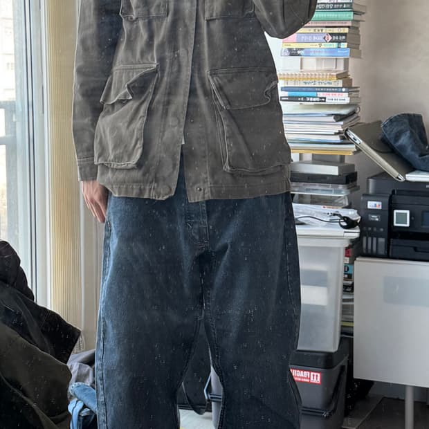 볼컴 빈티지 팬츠 w36 L32 