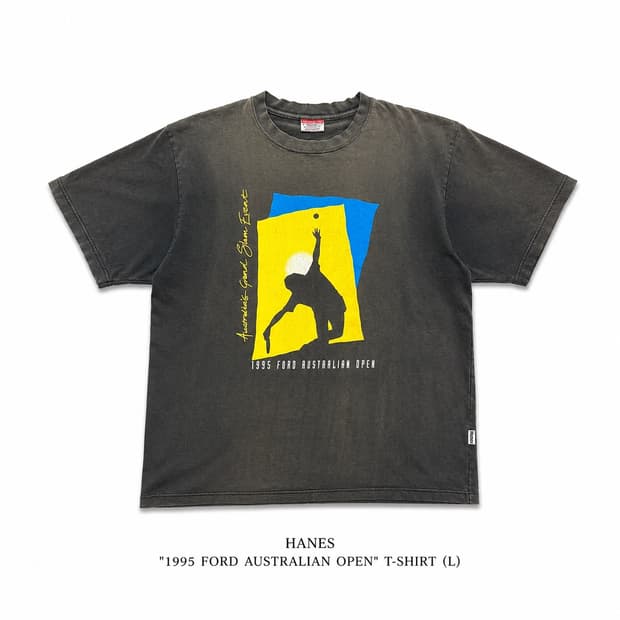 1995 Hanes Australia T-Shirt