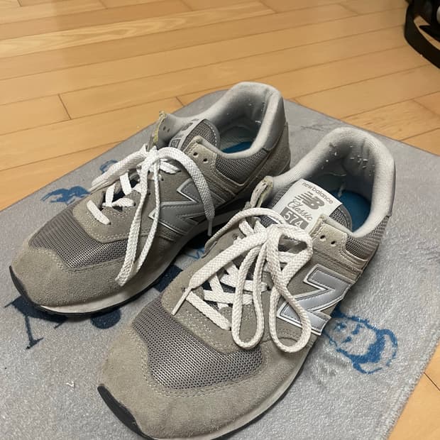 뉴발란스 574 그레이 (270)