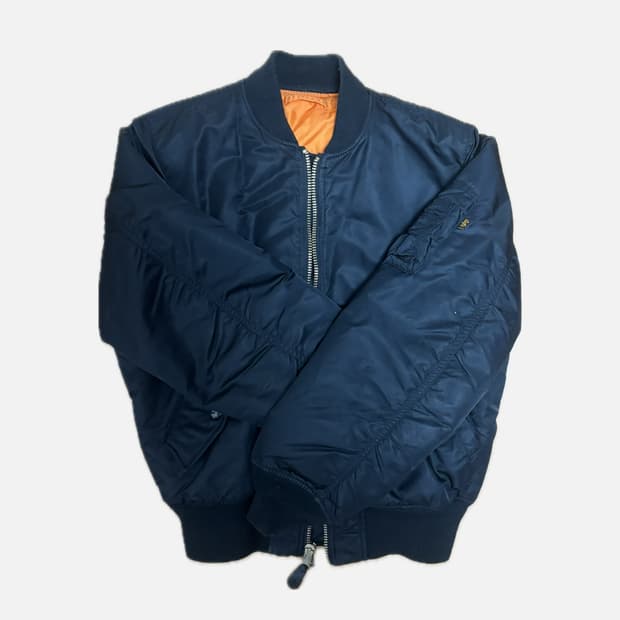 알파인더스트리 ma-1 s