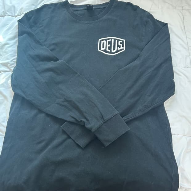 데우스 롱슬리브 XL