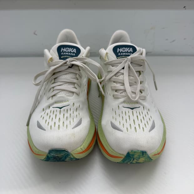 정품) 호카 카와나 화이트 운동화 230