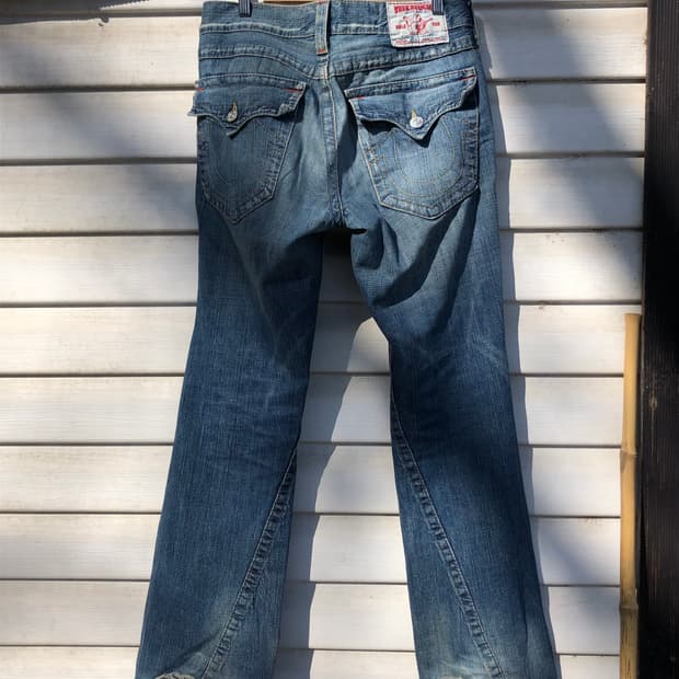 트루릴리전 조이(Joey) 부츠컷 데님