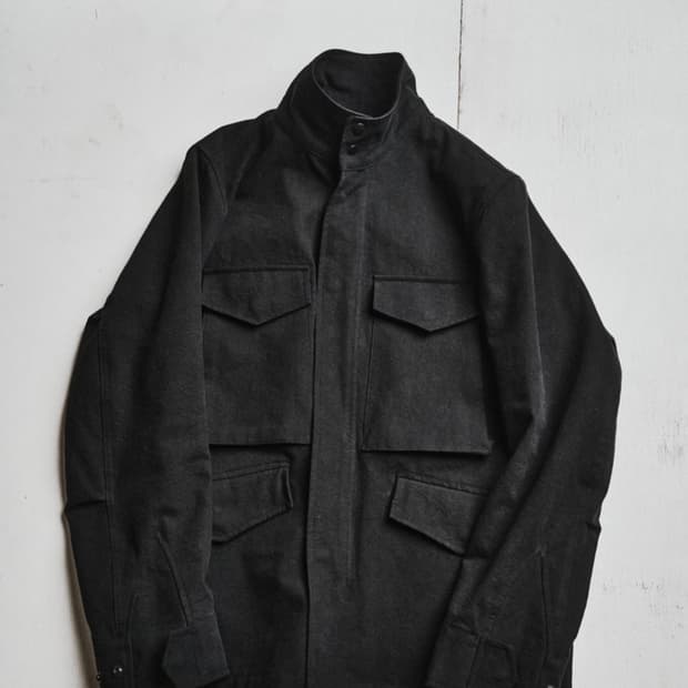 모노프리베 필드자켓 2or3사이즈 구매합니다.