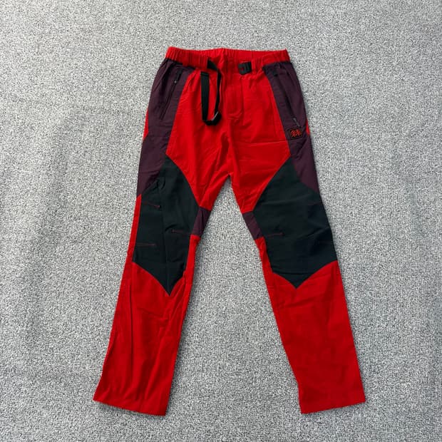 80 코오롱스포츠 등산바지 팬츠 0304J