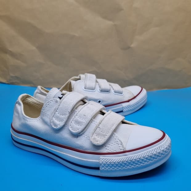 컨버스 올스타 벨크로 스니커즈 225