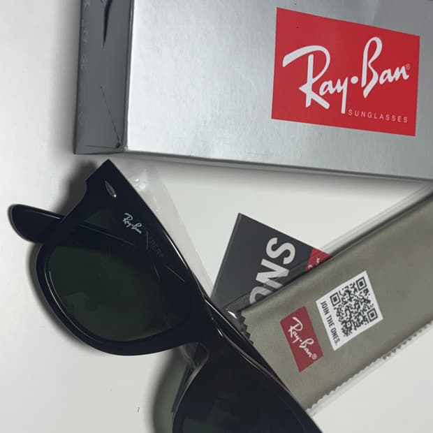 레이벤 웨이페어러 54?52?