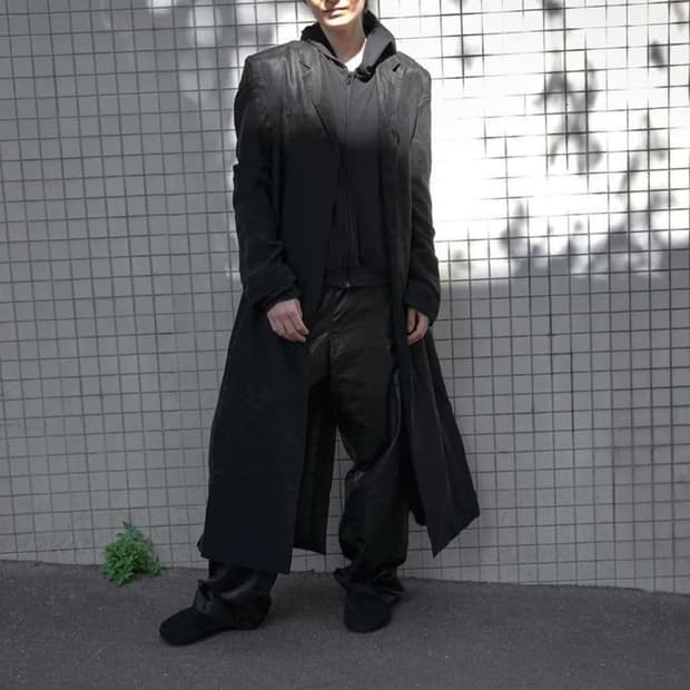 머듈 큐프라 코트 2사이즈