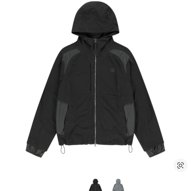 산산기어 듀얼 쉐이드 자켓 2사이즈