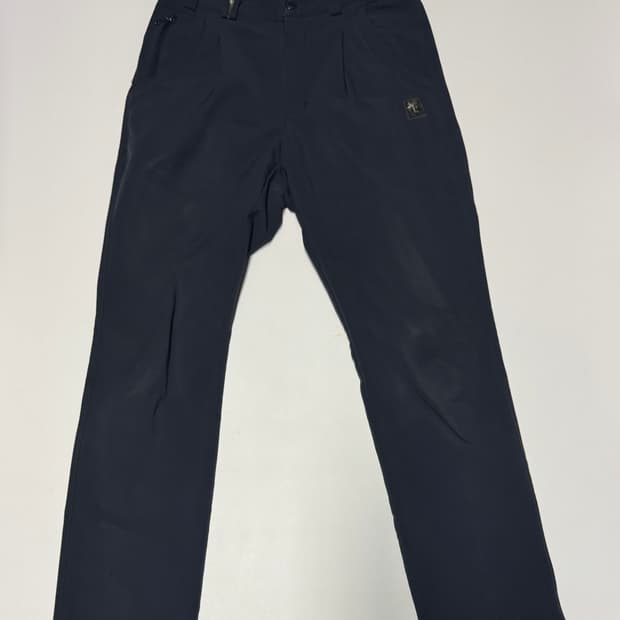 여성 블랙야크 black yak 기능성 기모 등산 바지 블랙 28.3인치