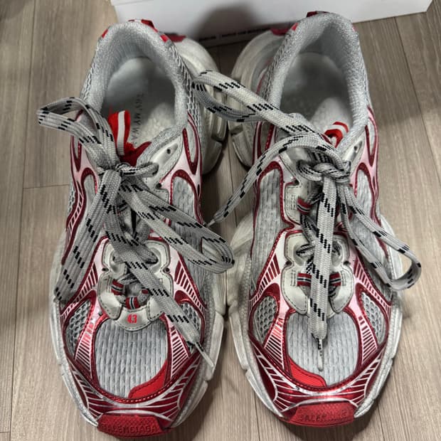 [43] 발렌시아가 3XL