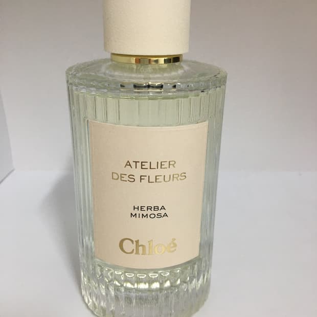 끌로에 아틀리에 데 플뢰르 헤르바 미모사 향수 오드퍼퓸 150ml