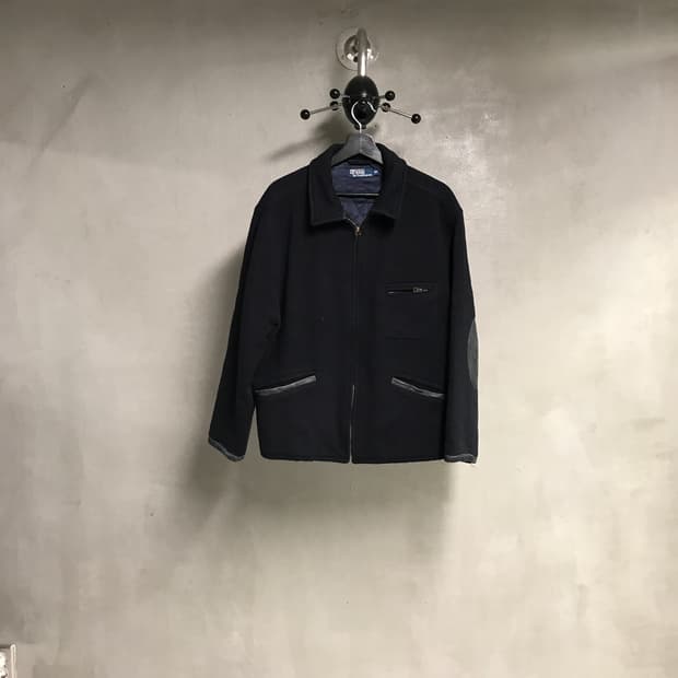 폴로 랄프로렌 네이비 자켓 105