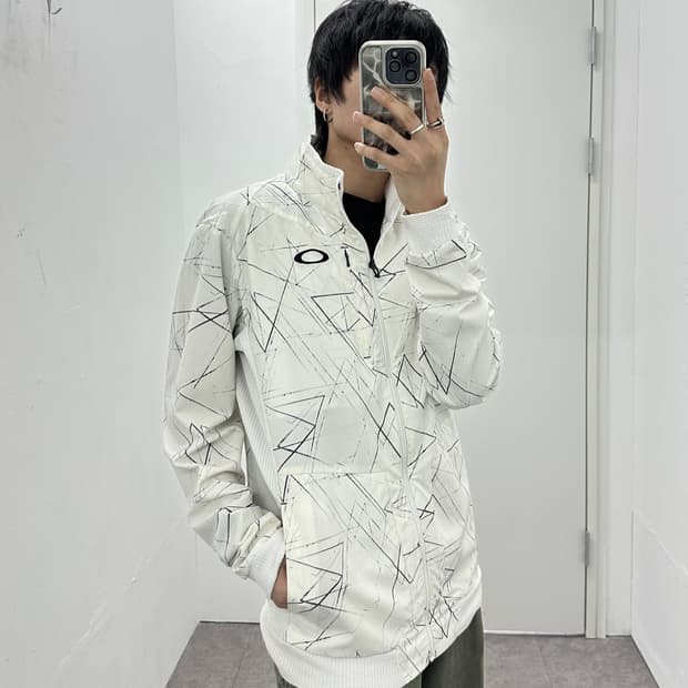 Oakley 나일론 자켓 바람막이
