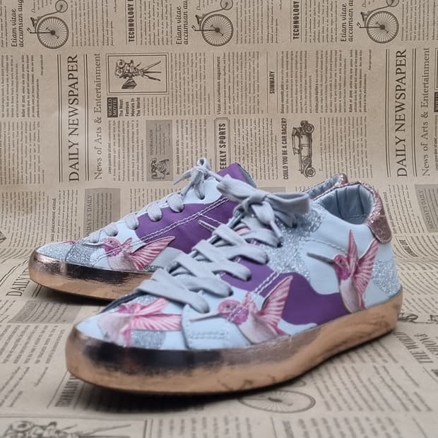 필립모델 여성스니커즈36 230