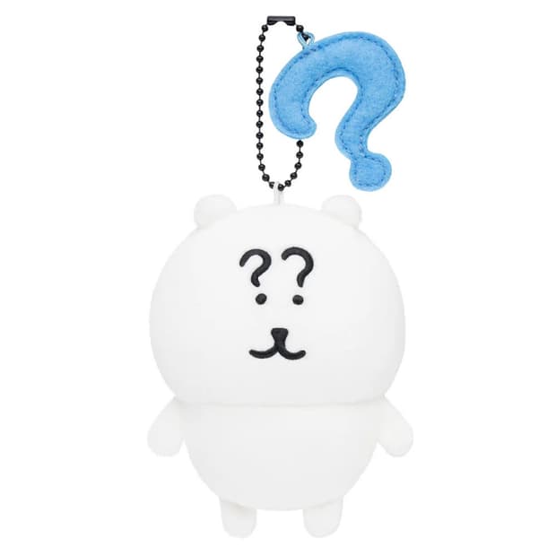 물음표 농담곰 현물