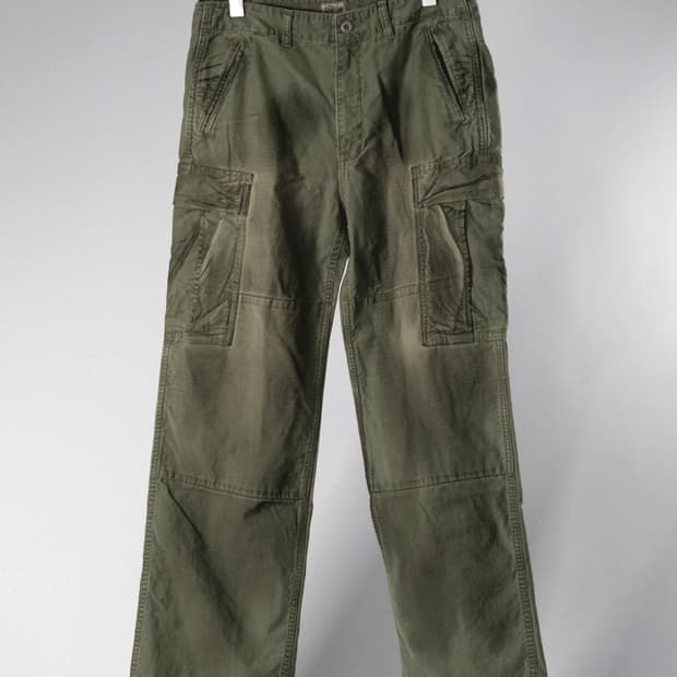 틸레이트 카고 팬츠 XL