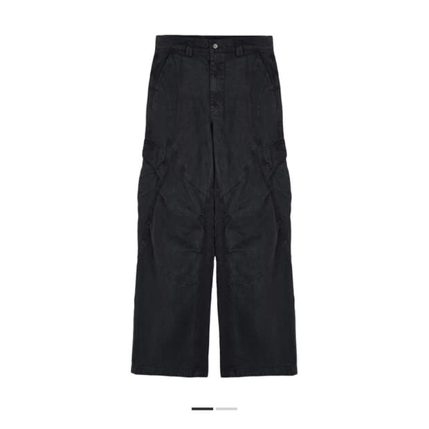 이그노타 코어 11 쉘 카고 팬츠 S