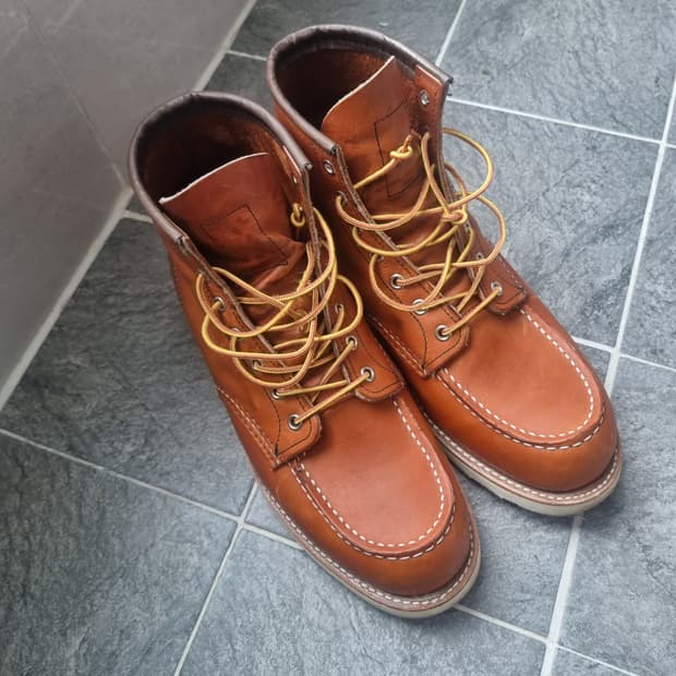 레드윙 목토 285