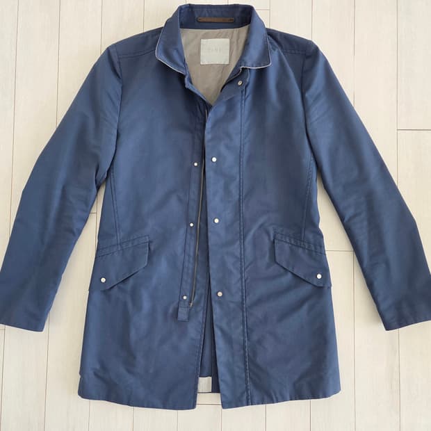 타임 옴므 간절기 자켓 95~100