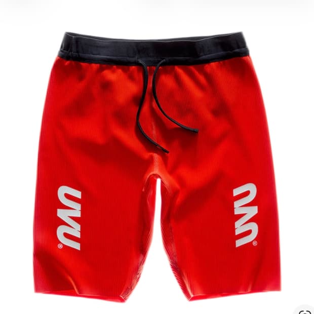 UVU 시카고 25 하프 타이트 레드