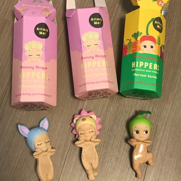 소니엔젤 히퍼 (사슴, 사자, 배)